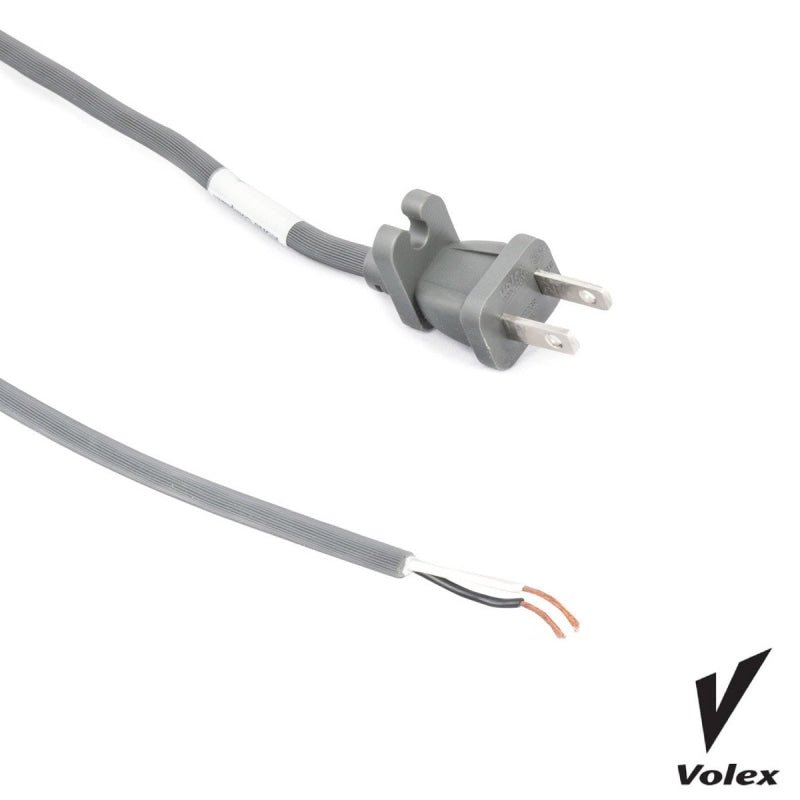 Grey Cord 2 Wire - 30 - Vacuum Cords