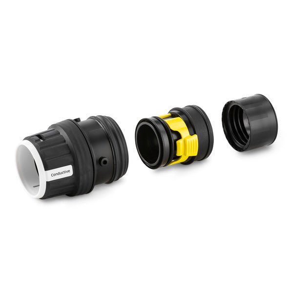 Hose End Repair set NW35 for NT Series Commercial Vacuum Cleaners 2.889-149.0