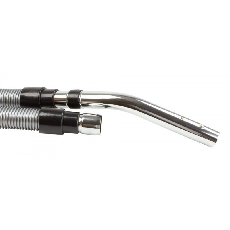 Hose For Central Vacuum - 30' - 1 1/4" Silver