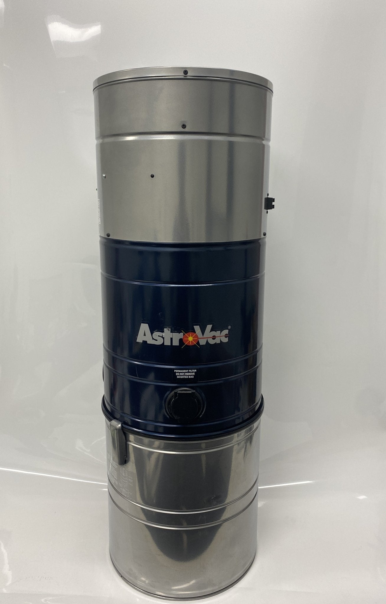 Improved Cleaning Experience with ASTROVAC SR54 Central Vacuum System