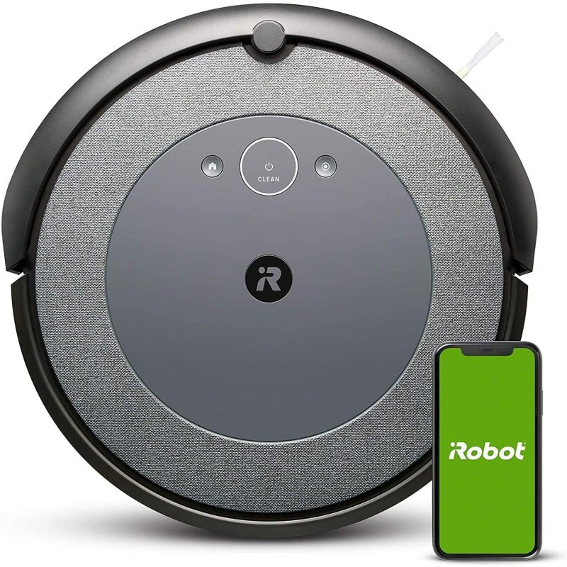 IRobot factory roomba