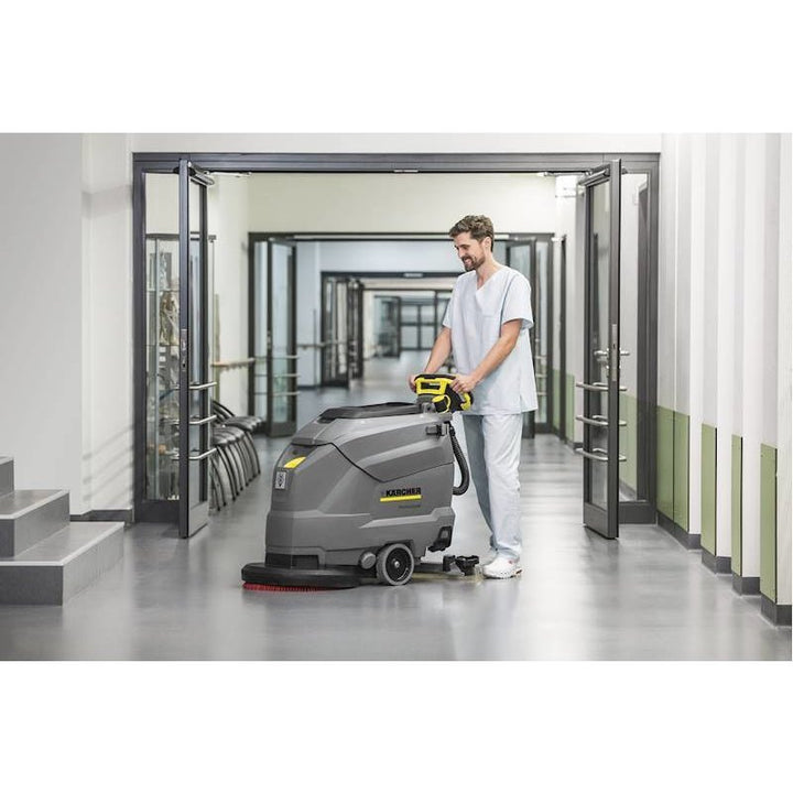 Karcher Scrubber Drier BD 50/50 C Classic Bp - Scrubbers