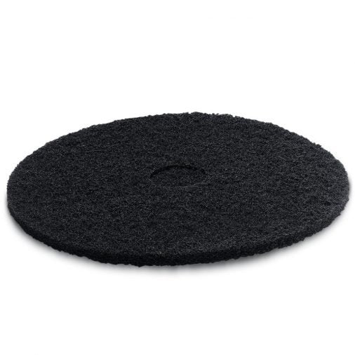 Karcher BD 80/100 - Disc Pads, Very Hard, Black, 5 Pack, 16″