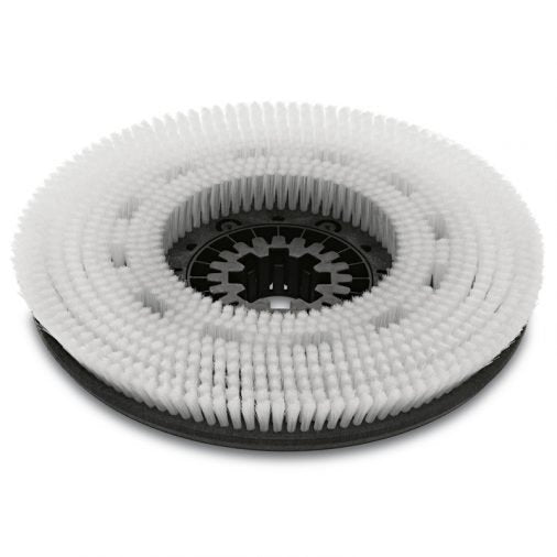 Karcher BD 80/100 - White, soft disc brush