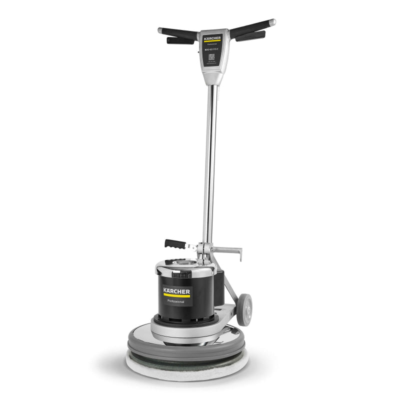 Karcher BDS 43/175 C 17’ Single Disc Floor Machine - Polishers
