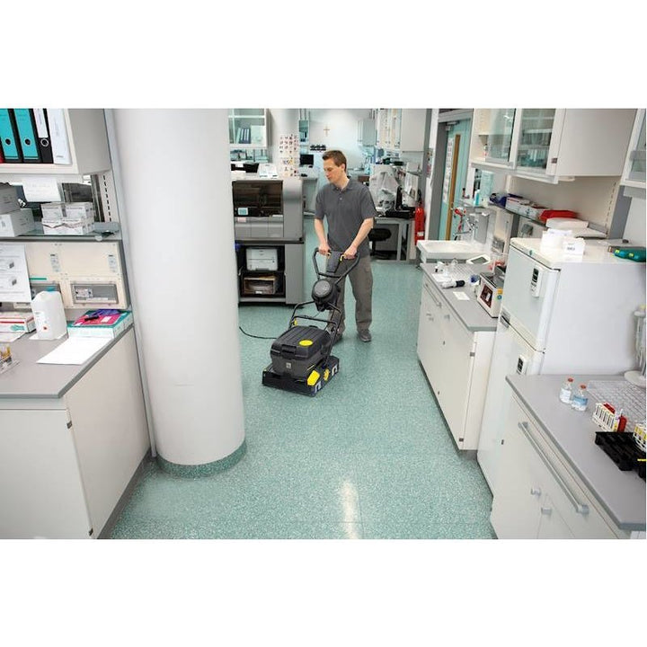 Karcher BR 40/10 C ADV Floor Scrubber #17833120 - Commercial Scrubbers