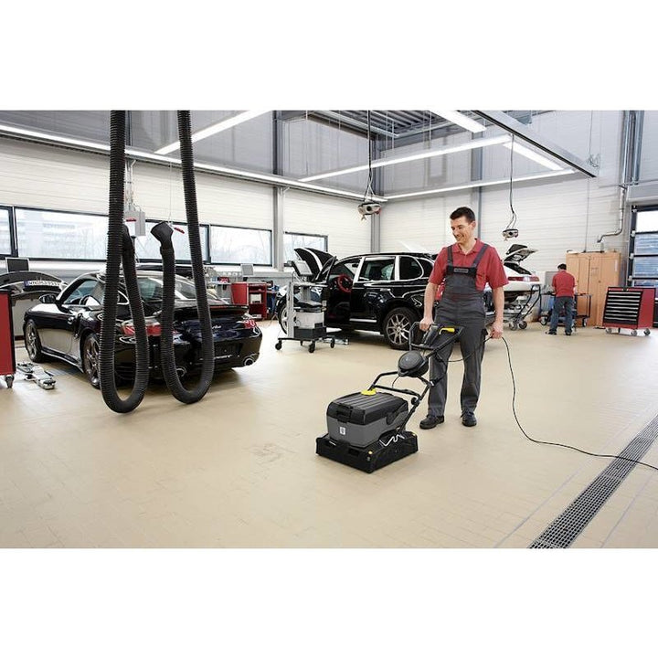 Karcher BR 40/10 C ADV Floor Scrubber #17833120 - Commercial Scrubbers