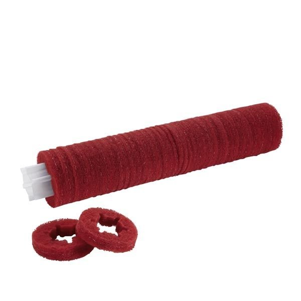 Karcher BR 45/22 C - Karcher Pad red with sleeve BR 45/40