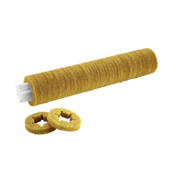 Karcher BR 45/22 C - Karcher Pad yellow with sleeve BR 45/40