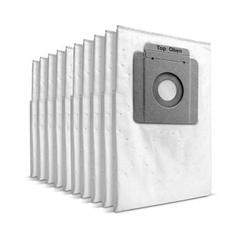 Karcher BV 5/1 Bp Pack - Filter bags fleece 10 Stacks