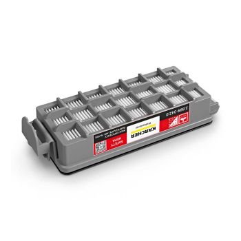 Karcher BV 5/1 Bp Pack - Filter HEPA