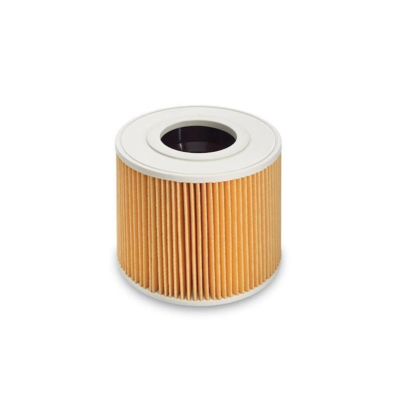 Karcher Cylindrical Dust Filter #64147890 - Vacuum Filters