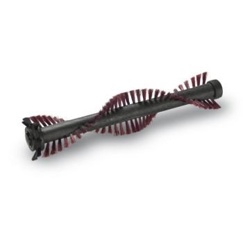 Karcher EB 30/1 - ROLLER BRUSH RED, SOFT