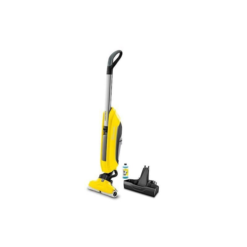 Karcher FC5 Cordless Floor Cleaner #10556060 - Stick Vacuums
