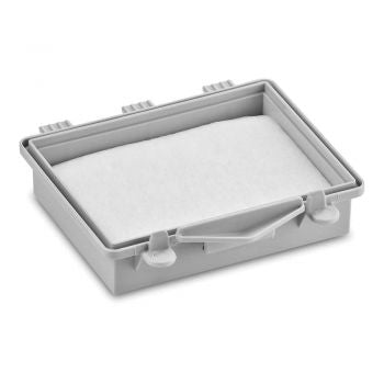 KARCHER FILTER FRAME EXHAUST AIR CV 30/1, CV 38/2, CV 48/2
