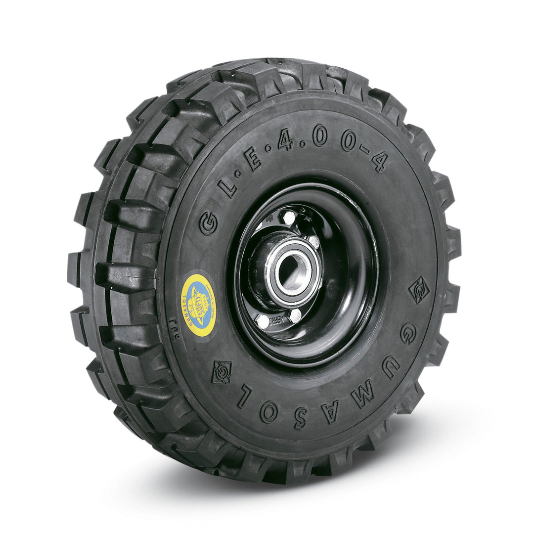 Karcher KM 100/100 R - Wheel solid rubber