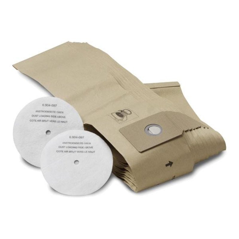 Karcher OEM Paper Bag - Vacuum Bags