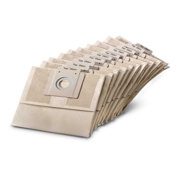 KÄRCHER PAPER FILTER BAGS (T 12/1)