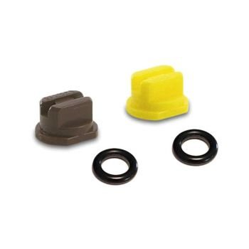 Karcher Puzzi 10. 4-piece set with spare nozzles