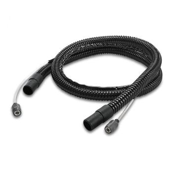 Karcher Puzzi 10 Suction hose for replacement 2.5m