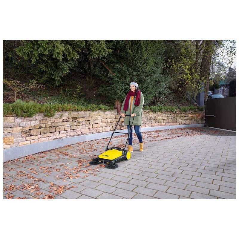 Karcher S4 Twin Sweeper #17663610 - Commercial Vacuums