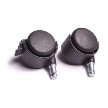 KARCHER SET CASTOR WITH BRAKE