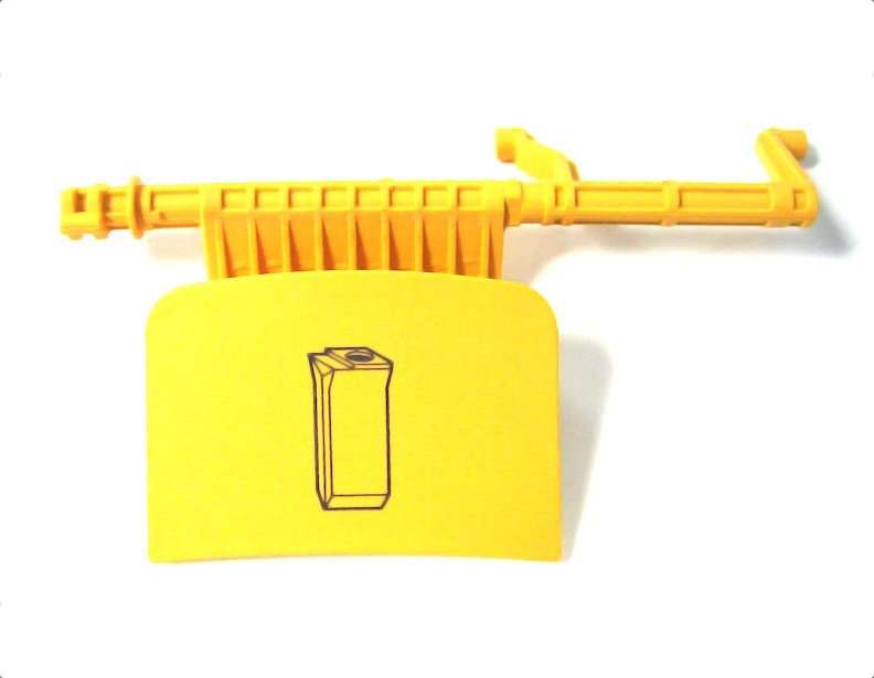KARCHER Versamatic 14" Cover release