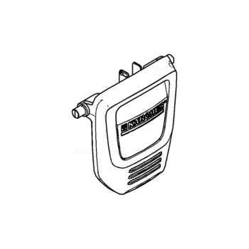 Karcher WD - Locking clip