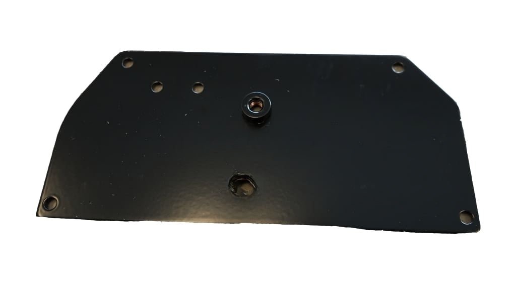 Karcher/Windsor Clipper 12" - Plate, Brush Housing Right side