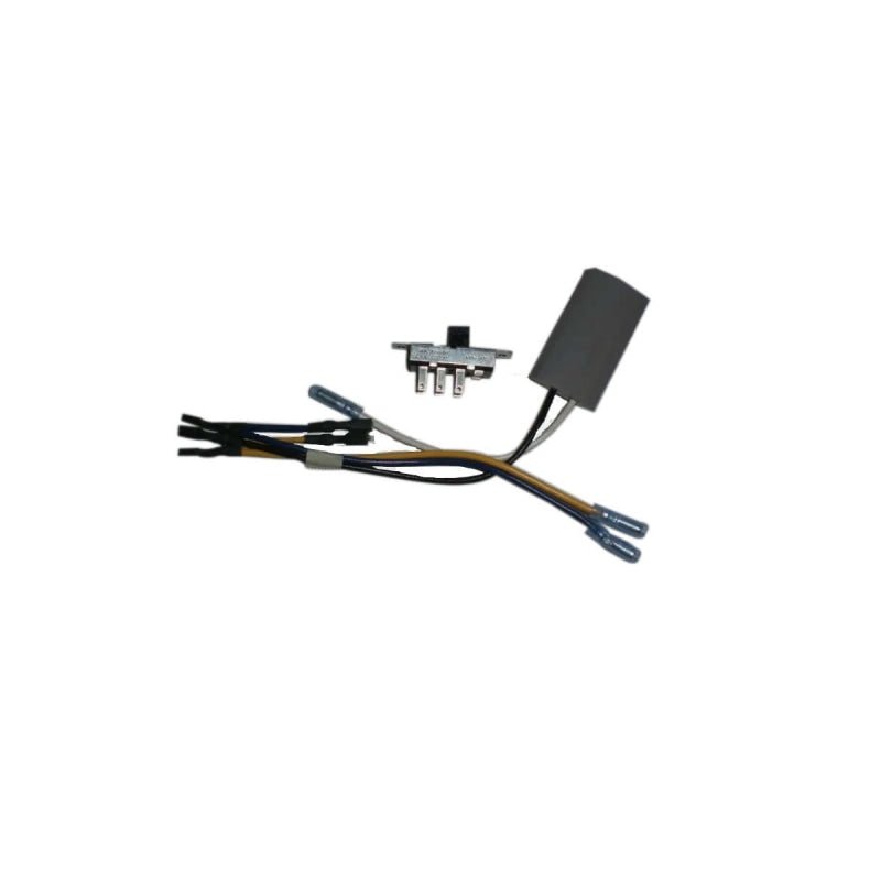 Kenmore 3-Way Slide Switch for Vacuum