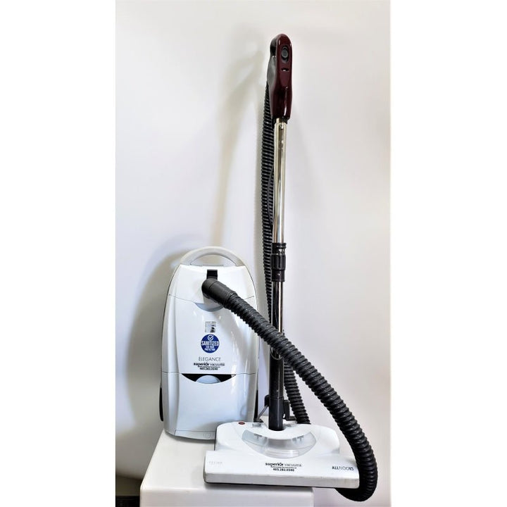 Kenmore Elegance Canister Vacuum Refurbished - Refurbished Products