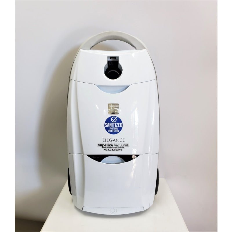 Kenmore Elegance Canister Vacuum Refurbished - Refurbished Products