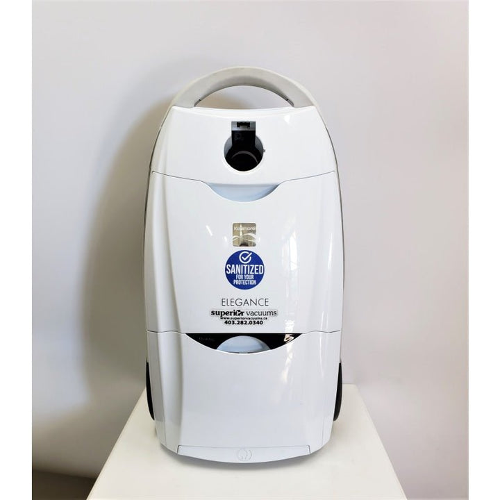 Kenmore Elegance Canister Vacuum Refurbished - Refurbished Products