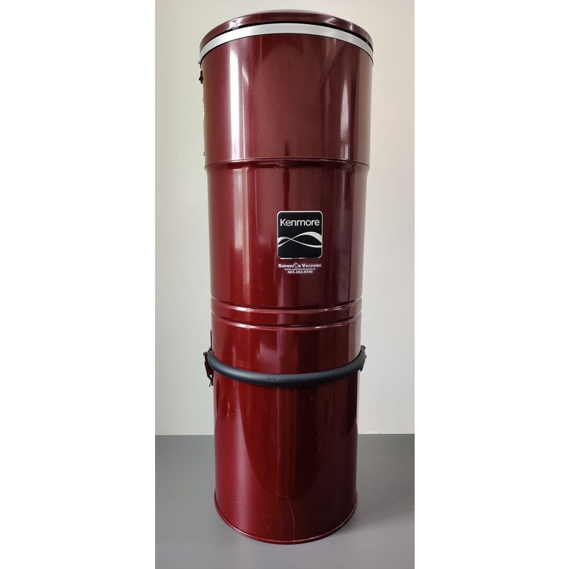 Kenmore Model #108-34547 Central Vacuum Unit - Smoking Deals