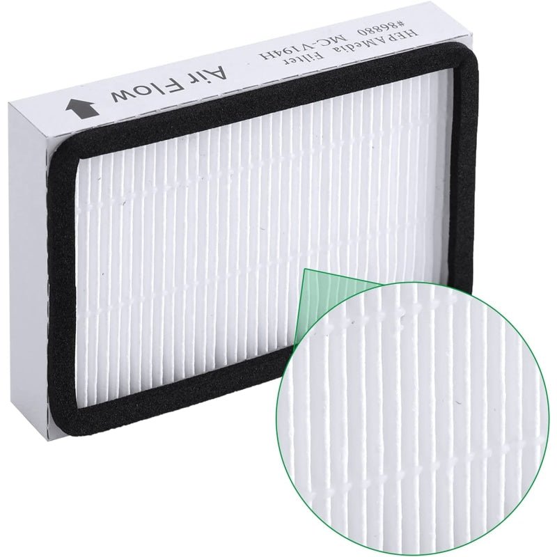 Kenmore/ Panasonic HEPA Exhaust Filter - EF2 - #86880 - Vacuum Filters
