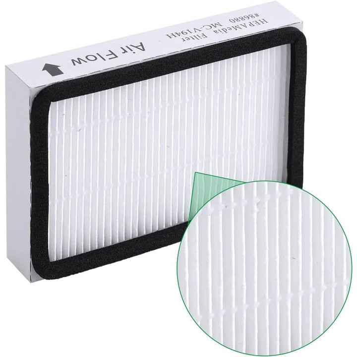 Kenmore/ Panasonic HEPA Exhaust Filter - EF2 - #86880 - Vacuum Filters