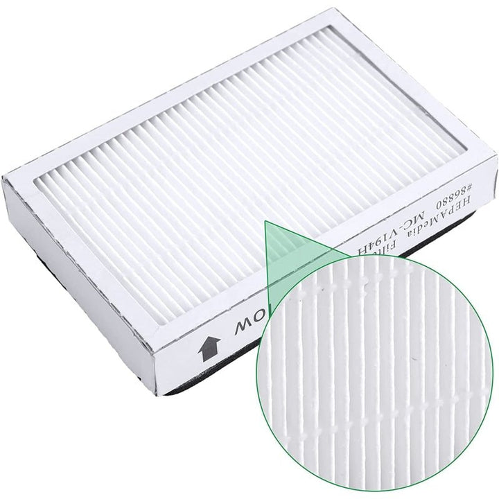 Kenmore/ Panasonic HEPA Exhaust Filter - EF2 - #86880 - Vacuum Filters