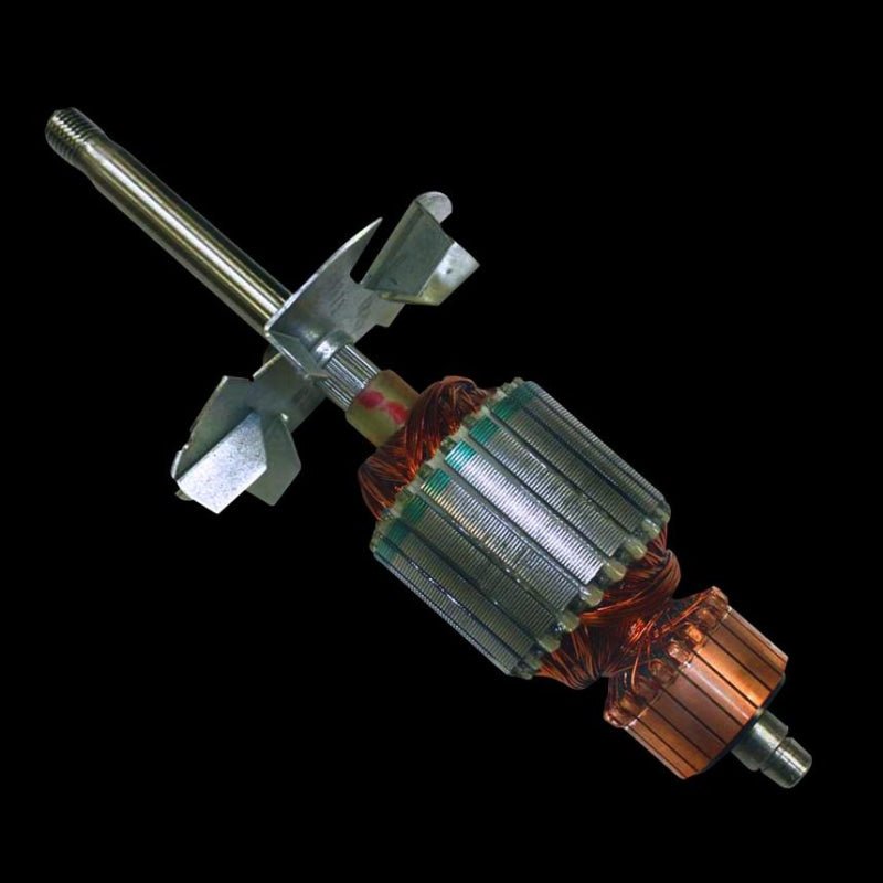 Kirby Oem Armature - Heritage 1 & 2 - Motor Armature