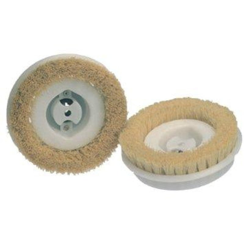 Koblenz OEM Polishing Brush - 2 Pack (MediumTexture Bristles) - Floor Polisher