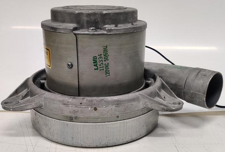 Lamb/Ametek Central Vacuum Refurbished Motor - 115334
