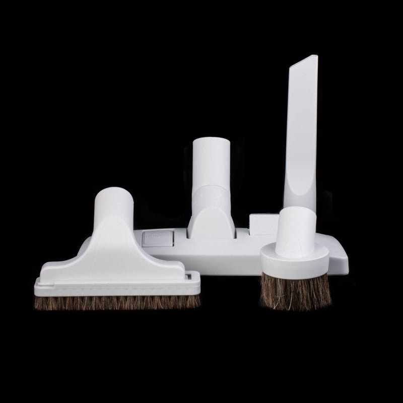 Light Grey 4 Piece Tool Set With Basic Tools - Tools & Attachments