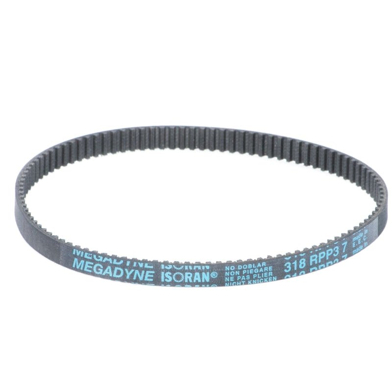 Lindhaus Agitator Drive OEM Geared Belt - 1/4 X 6 3/16 - Vacuum Belt