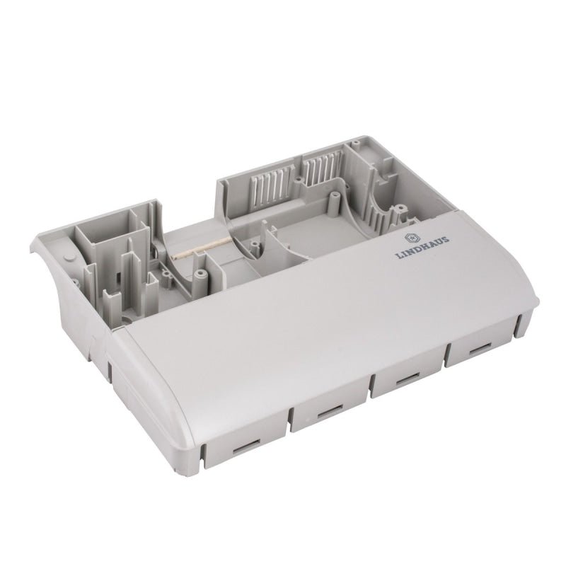 Lindhaus OEM Base Housing 12 Fits Model DP-5 Grey - Vacuum Parts