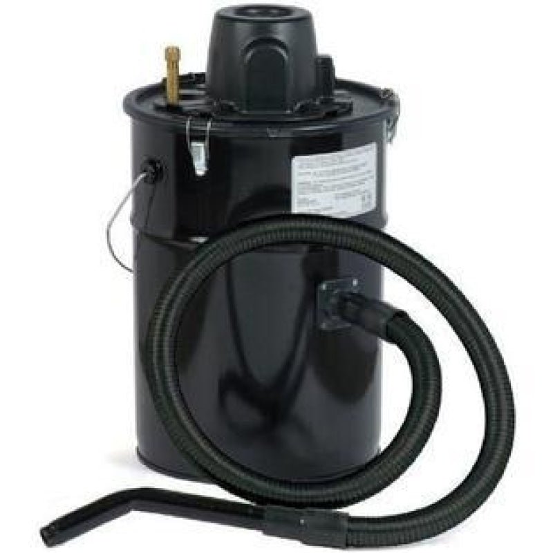 Loveless Cougar Ash Vacuum 6 Gallon Black