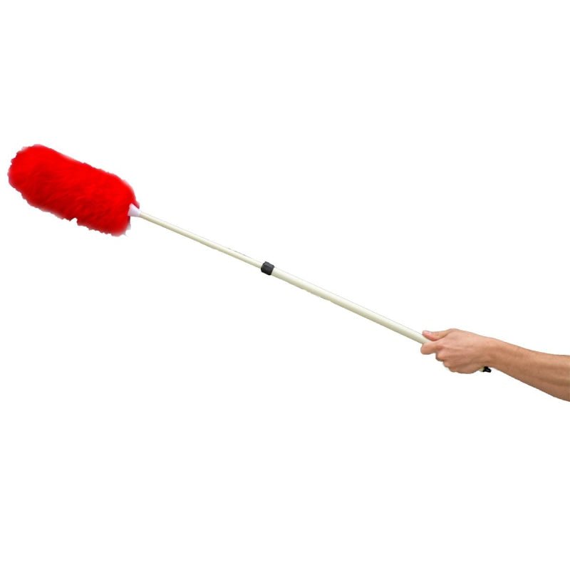 Magic Duster Lambswool Extend Handle 30 - 42 Assorted Colours