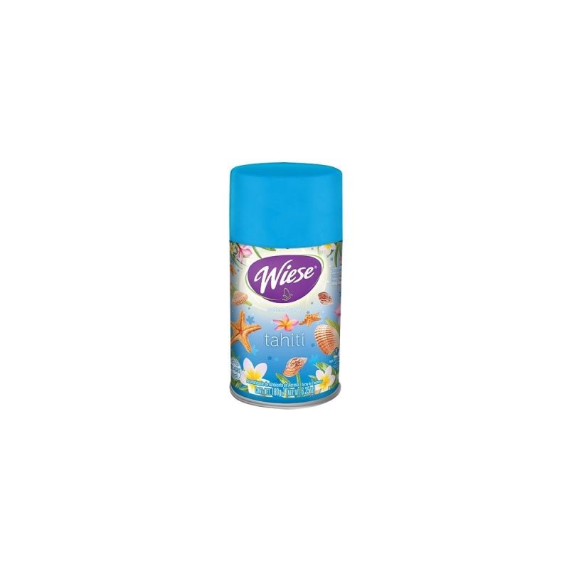 Metered Aerosol Fragrance Dispenser Refill Tahiti 6.35 oz