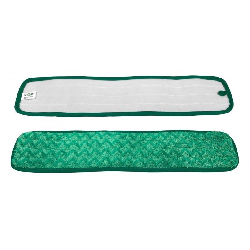 Microfiber Dry Pad Green 24" (60.96 cm) Long