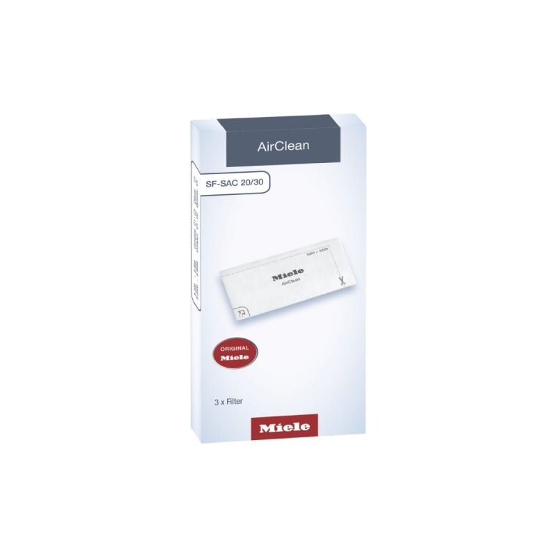 Miele AirClean Filter - SF SAC 20/30 - Vacuum Filters