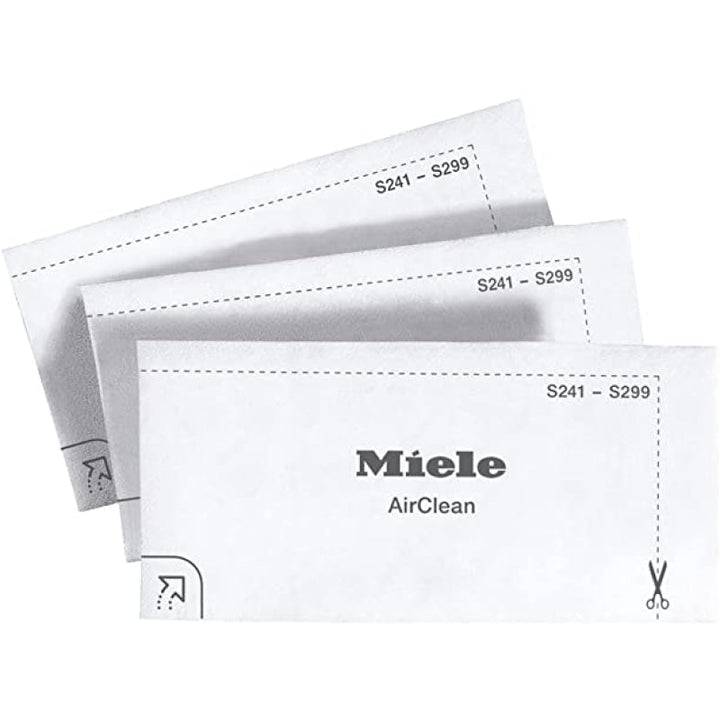 Miele AirClean Filter - SF SAC 20/30 - Vacuum Filters