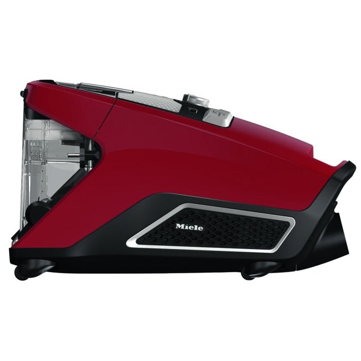Miele Blizzard Cat & Dog Canister Vacuum (CX1) – Autumn Red - Canister Vacuum
